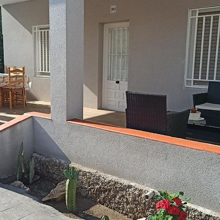 Casa Recien Reformada A Dos Calles Del Mar Oliva Exterior photo